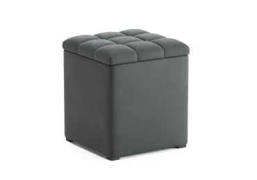 Пуф Оливер Camaro 32 графит Пуф Оливер Camaro 32 графит