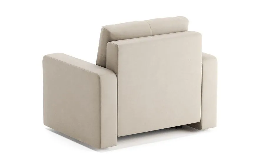 Кресло-кровать Баден Camaro 03 светло-бежевый - 3 Кресло-кровать Баден Camaro 03 светло-бежевый - 3